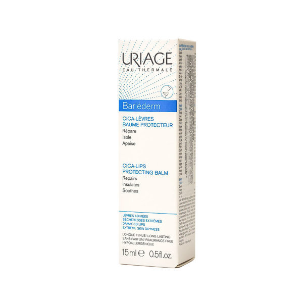 Uriage Bariederm cica balzam za usne